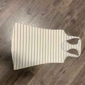 Lululemon racer tank- never worn